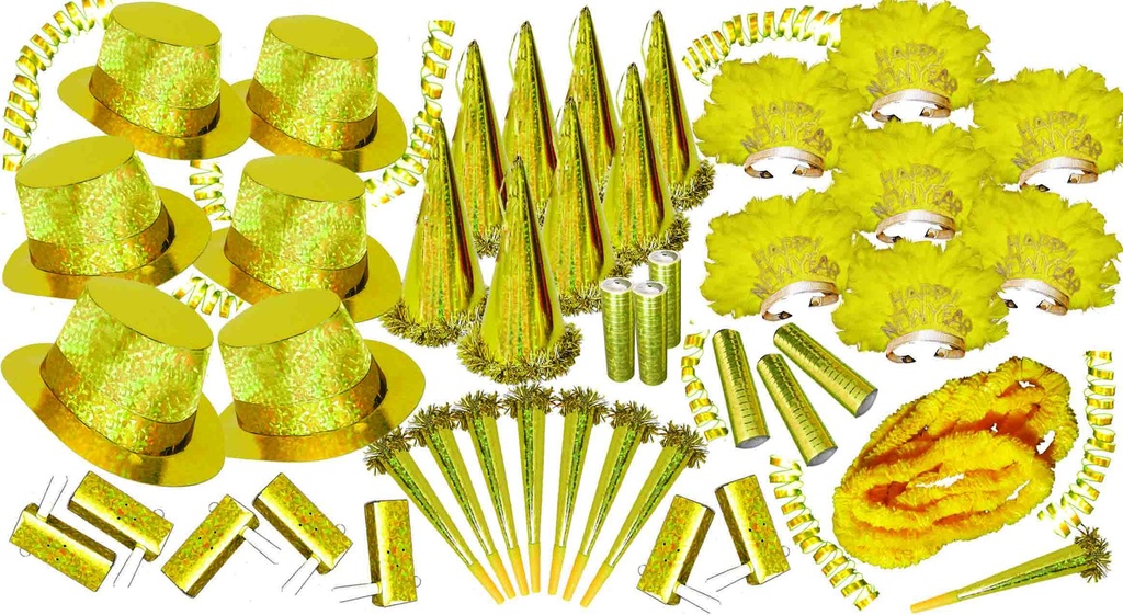 Gold Dust Assortment For 50