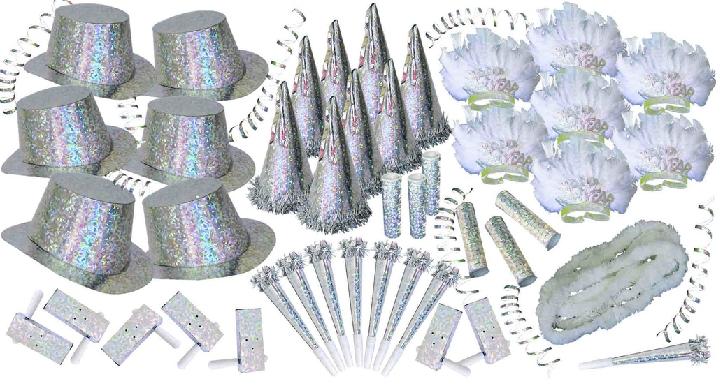 Silver Dust Assortment for 50