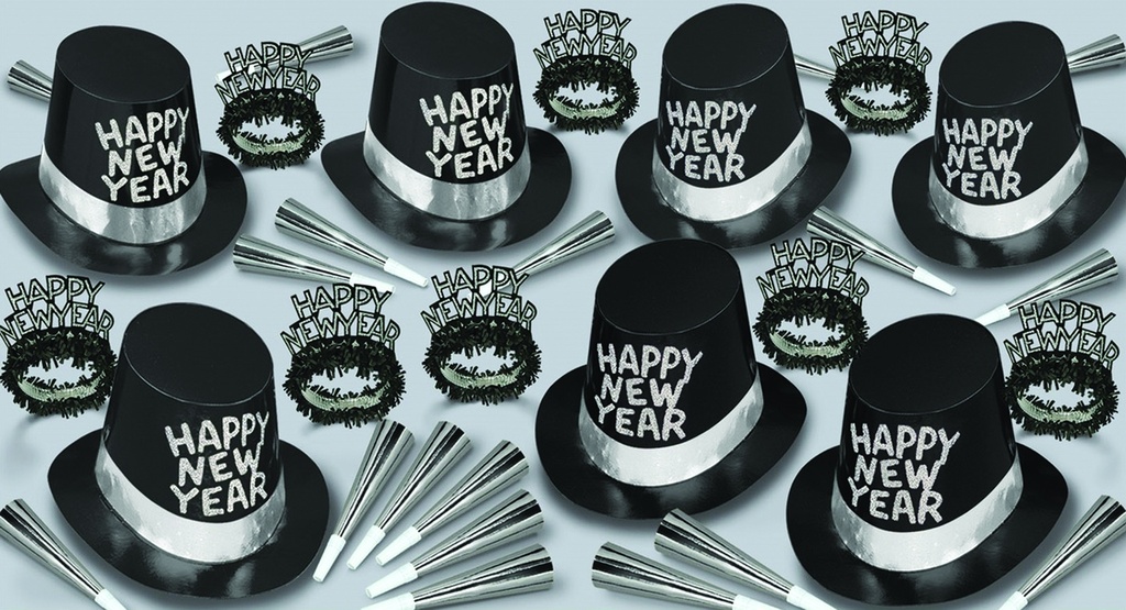 Black Tie Assortment For 50