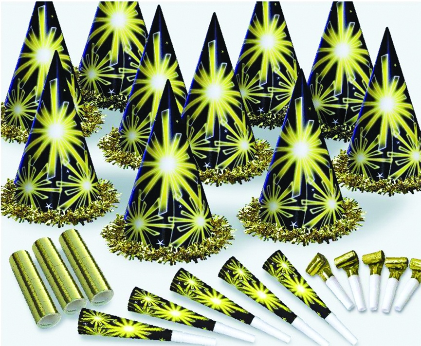 Gold Assortment for 10