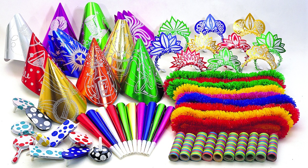 Fiesta Assortment for 50