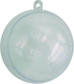 13cm Clear Ball