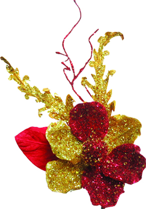 Magnolia Clip, 16cm