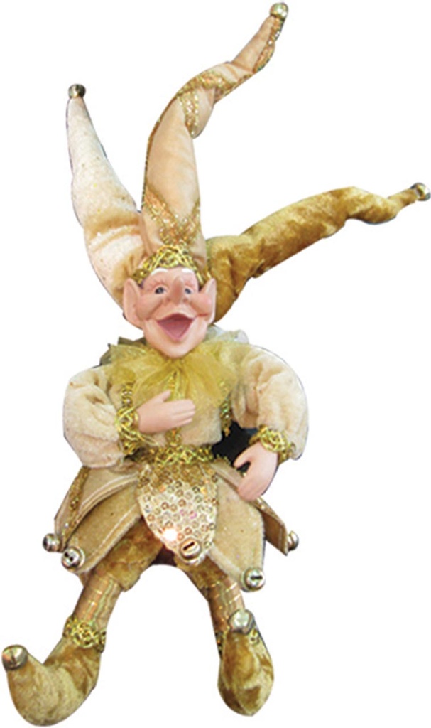 18cm Elf - Gold