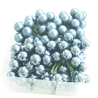 2cm Balls - Grey