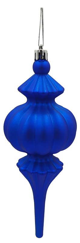 19cm  Matte Gourd - Blue