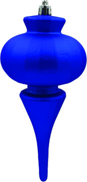 19cm  Matte Gourd - Blue