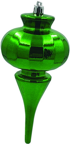 19cm  Shiny Gourd - Green