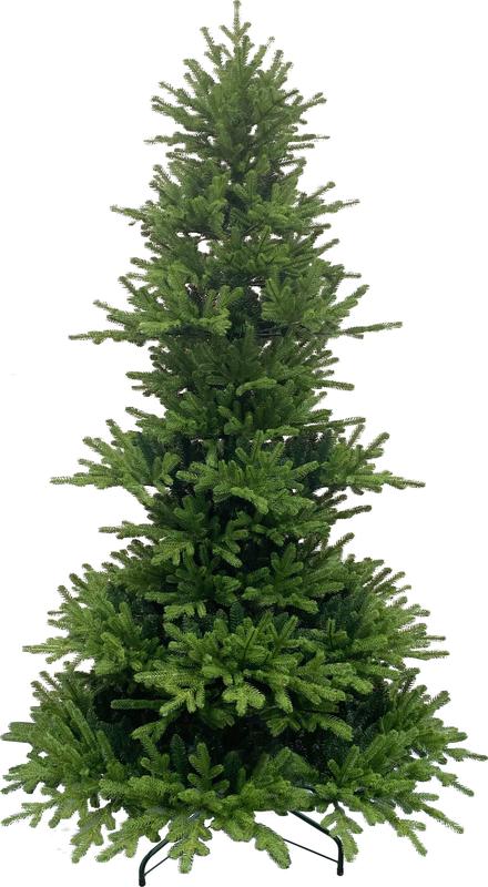 7' (2.1m) Needle Tree, 127cm bottom diameter, 756 Tips