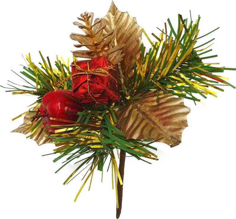 Christmas Pick, 14cm