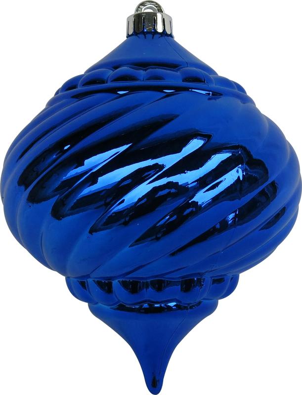 15cm Onion - Blue