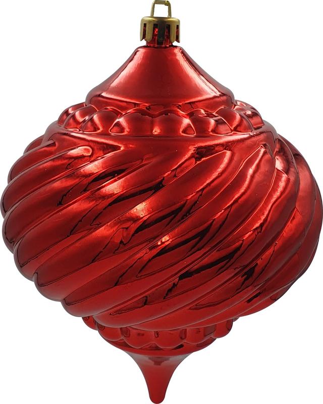 15cm Onion - Red