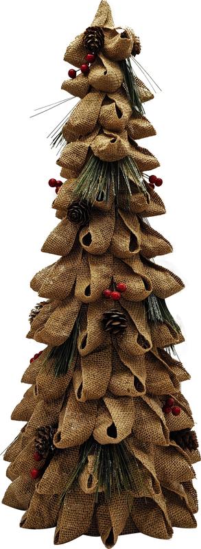 Cone Tree Centerpiece, 60cm