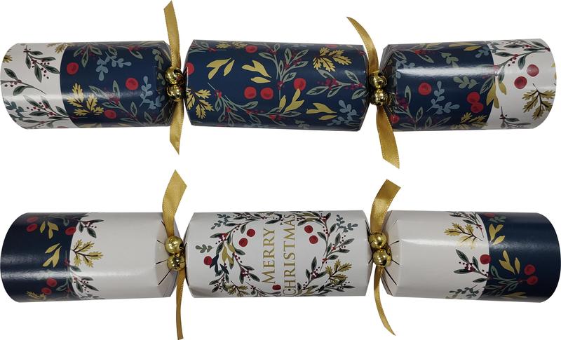 30cm Luxury Crackers - Multicolour