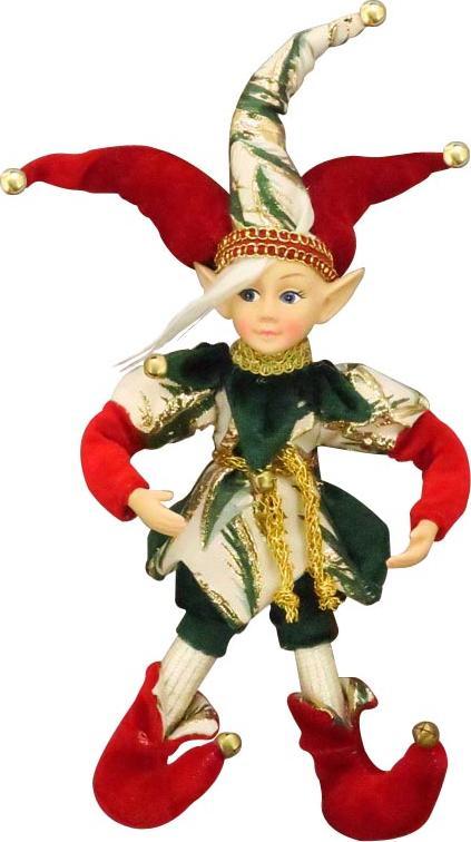 Hanging Jester, 30cm