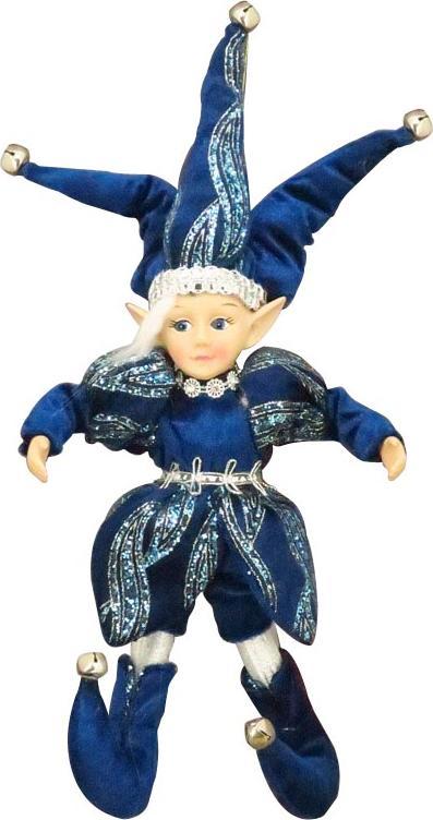 Hanging Jester, 30cm