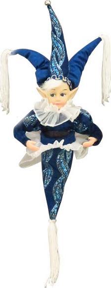 Hanging Jester, 30cm