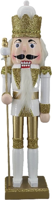 Nutcracker with Scepter, 50cm