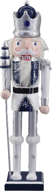 Nutcracker with Scepter, 50cm