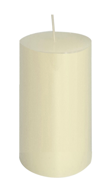 3" x 6" Pillar Candle - Ivory
