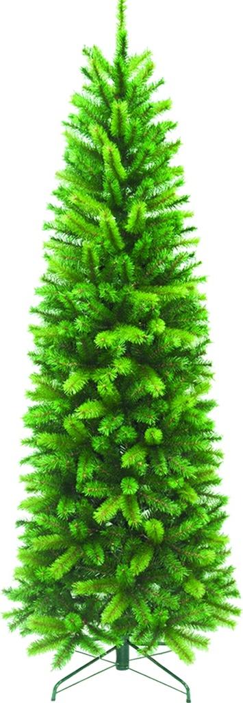 10' (3m) Supreme Slim Tree, 102cm bottom diameter, 1466 Tips