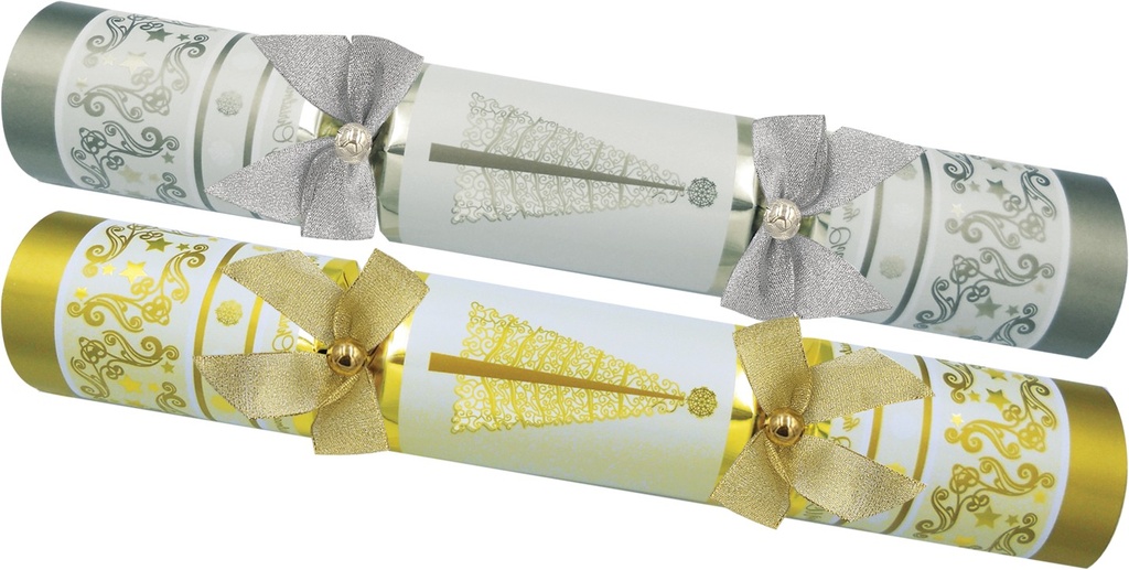 Luxury Crackers, 12"