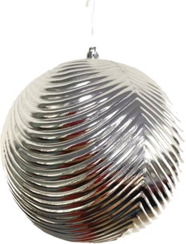 Wavy Ribbed Ball, 15cm