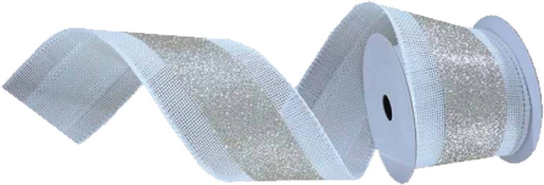 Burlap Ribbon, 9.1m