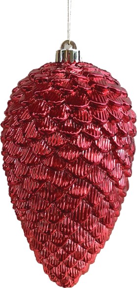 Shiny Pinecone, 25cm