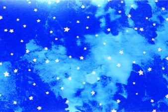 [LI054] Foil Gift Wrap, 10m