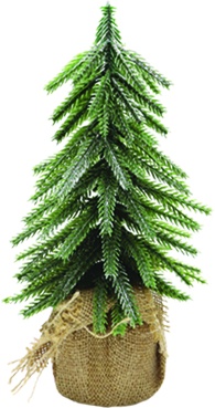 [EY174] Mini Pine Tree, 26cm