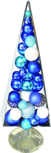 [REF054] Acrylic Tree filled with Balls, 95cm