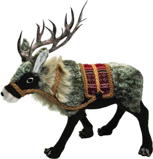 [SA048] 50cm Deer w/ Saddle