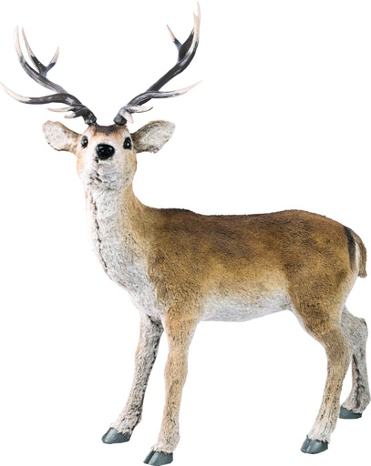 [LJ010] 92cm Deer - Brown