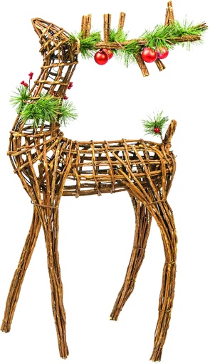 [LJ003] 73cm Deer - Natural