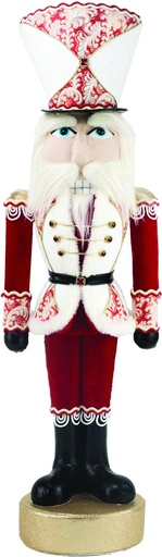 [LJ028] 1m Nutcracker - Red