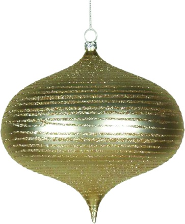 [AC794] Matte Onion with Brushed Glitter, 16cm