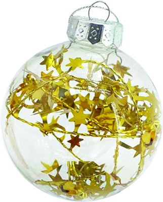 [EY154] Stuffed Crystal Ball, 10cm