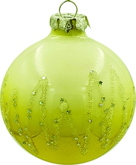 [FG161] Glass Ball, 8cm