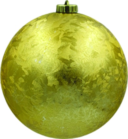 [LF117-GD] Crystal Ball, 10cm