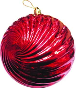 [AC639] Shiny Whirlpool Ball, 12cm
