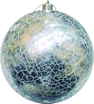[AC680] Matte Patterned Ball, 14cm