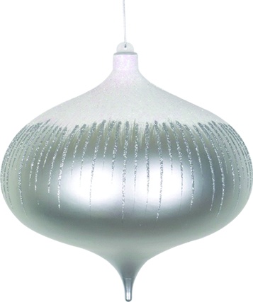 [AC762] Glittered Onion, 20cm