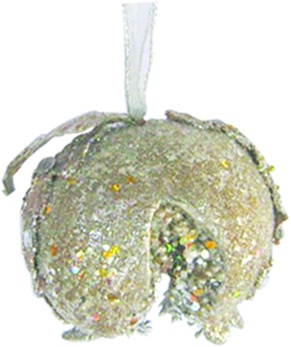 [F13456] Pomegranate Ball, 9cm