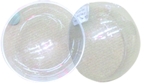 [AC685] Clear Ball, 12cm
