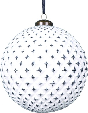 [AC720] Speckled Ball, 13cm