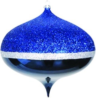 [AC818] Shiny Onion with Glitter, 16cm