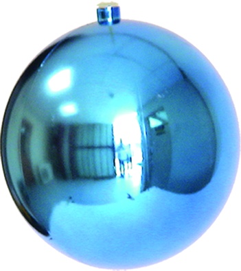 [CB050S-B] 5cm Shiny Ball - Blue