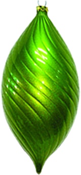 [AC281] Swirl Teardrop, 10cm