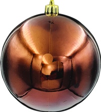 [CB050S-BR] Shiny Ball, 5cm